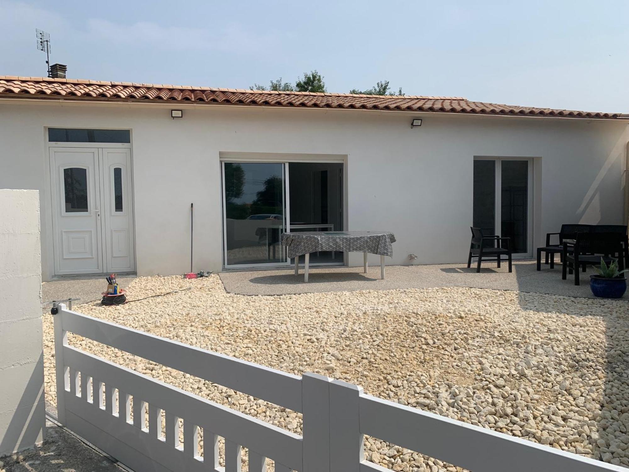 Maison 17730 Port-Des-Barques Charente-Maritime 18 Rue,Du Phare Exterior foto